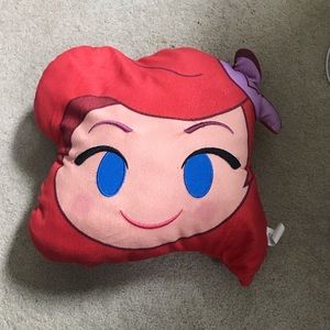 The Little Mermaid pillow